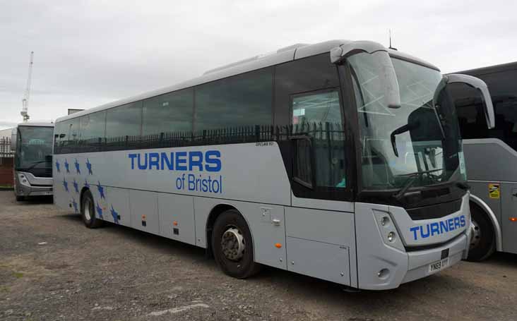 Turners Scania K320IB MobiExplorer YN69XYY